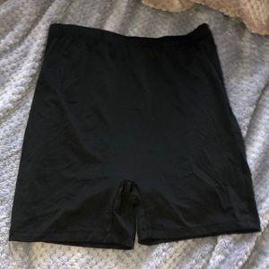 biker shorts
